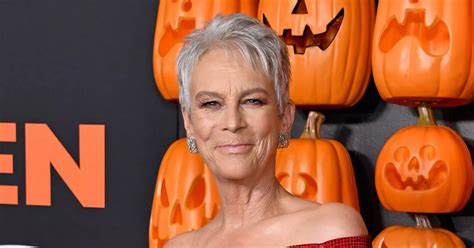 jami lee curtis nude|At 63, Jamie Lee Curtis Poses Nude In New Photo Shoot